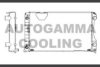 AUDI 441121251J Radiator, engine cooling